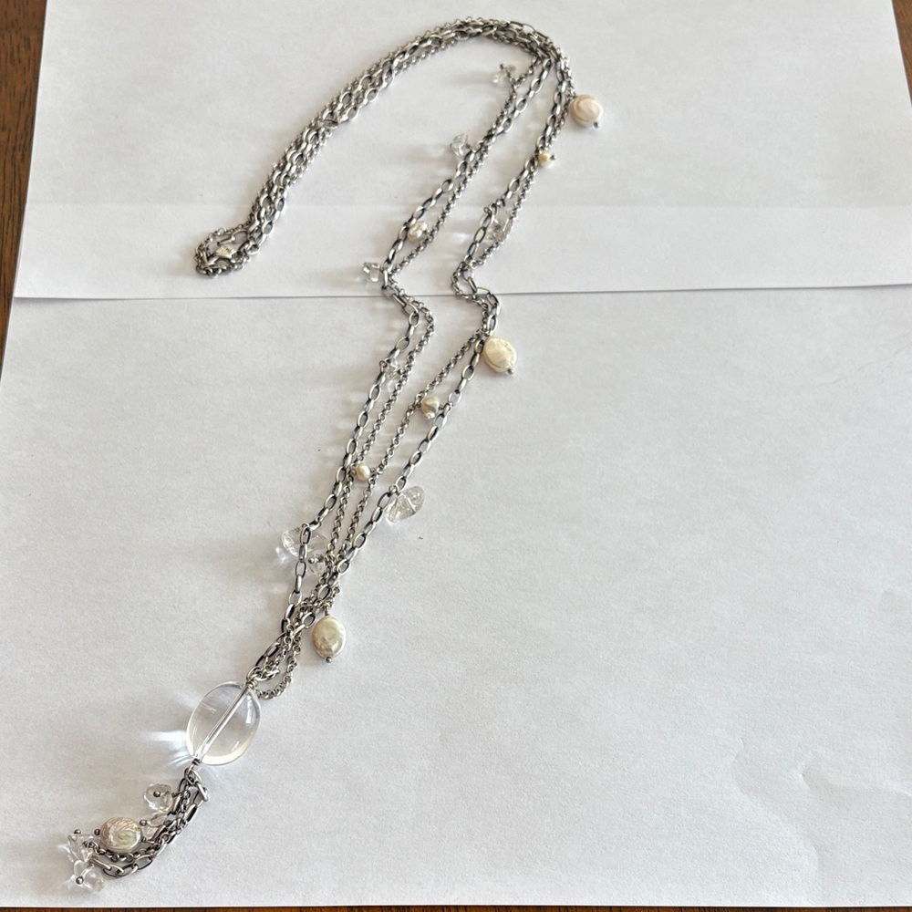 Silpada Necklace